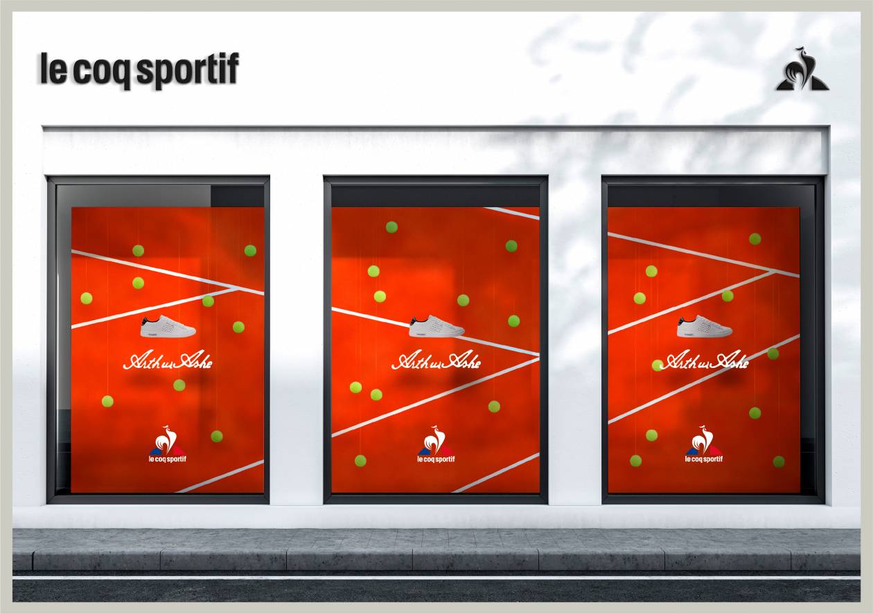 Le coq sportif